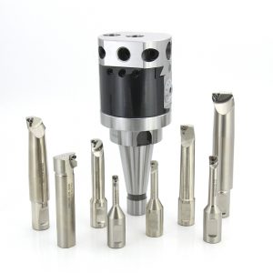 Ocut NT30 NT40 NT50 shank fine tune Boring head Boring Tool Set Boring Bar NBH2084 For CNC Tools boring machine