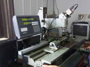 Production and testing equipment