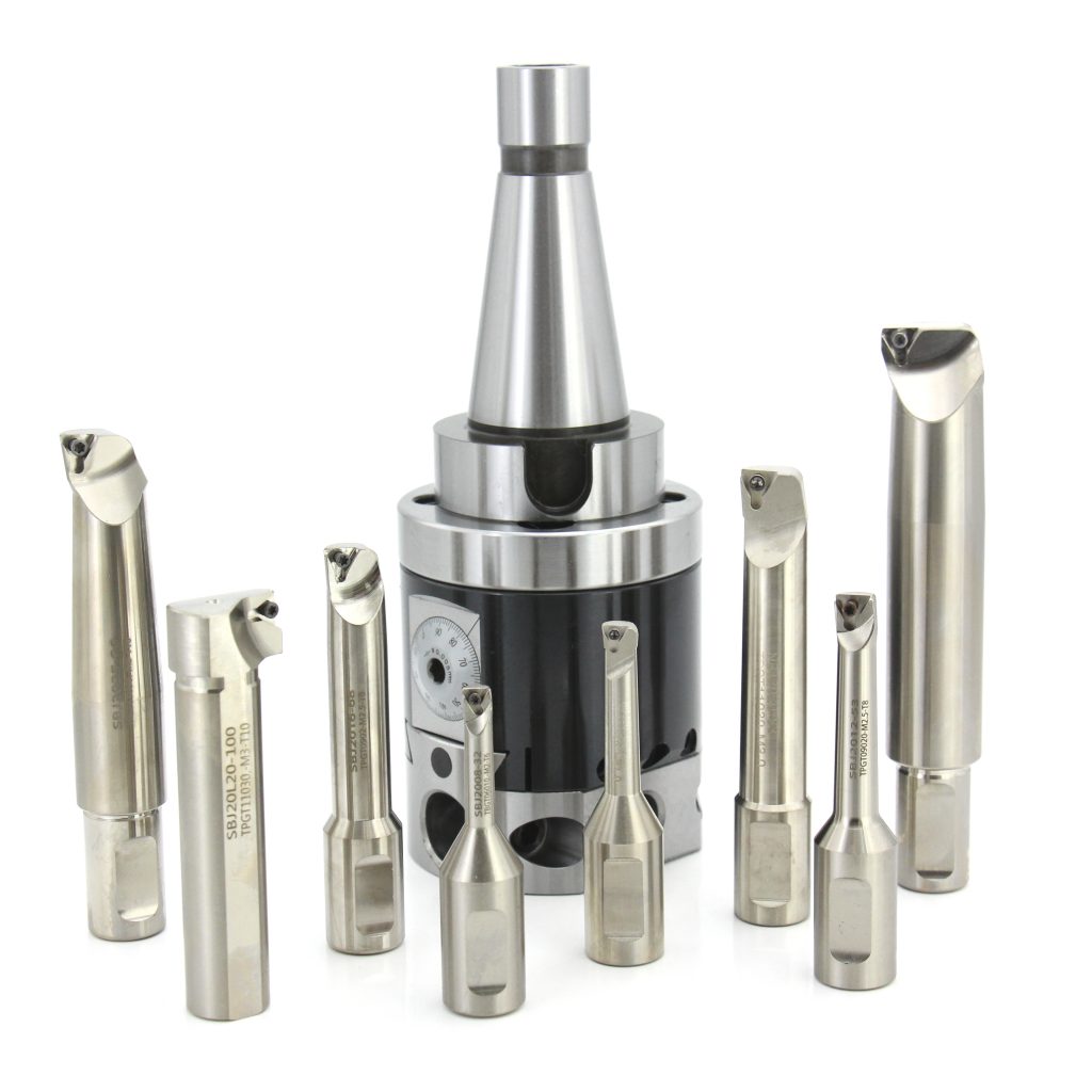 Ocut NT30 NT40 NT50 shank fine tune Boring head Boring Tool Set Boring Bar NBH2084 For CNC Tools boring machine