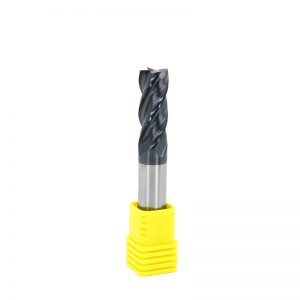 Ocut Milling Tools 4F End Mill HRC45 Carbide Flat Bottom Milling Cutter 1-20mm Mill Cutter