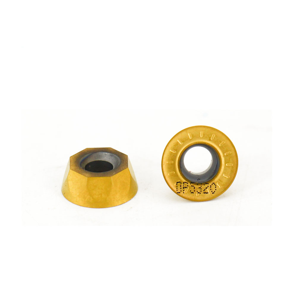 Ocut Carbide Insert CNC Milling Insert R5/R6/R8 Round Insert RPMW1003MO/RPMT1204/RDMT1204MO for Steel