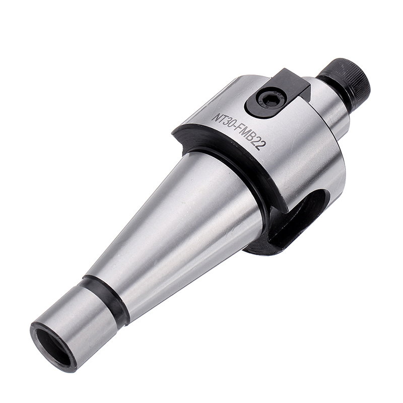 Ocut Face Milling Cutter Set NT30 FMB22 Mill Arbor+ 400R 50 22 4T Face Mill + 10PCs APMT Insert - Face mill - 1