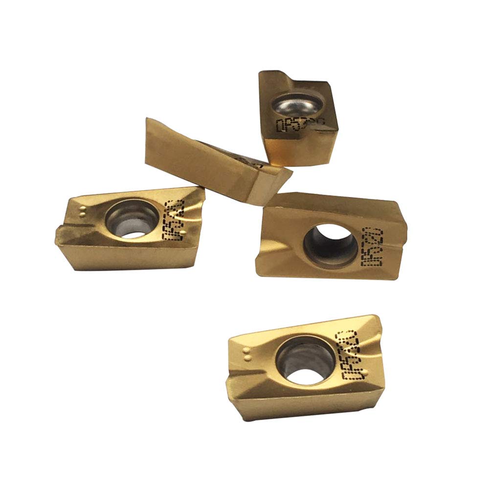Ocut Face Milling Cutter Set C20-FMB22 Arbor+ 400R 50 22 4T Face Mill + 10PCs APMT Insert - Face mill - 4