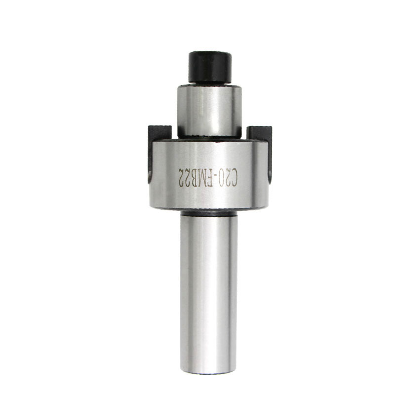 Ocut Face Milling Cutter Set C20-FMB22 Arbor+ 400R 50 22 4T Face Mill + 10PCs APMT Insert - Face mill - 2