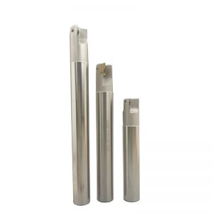 Ocut CNC Milling Cutter 300R End Mill R0.8 Carbide Insert1135 Shank CNC Milling Machine Rough Right Angle Shank