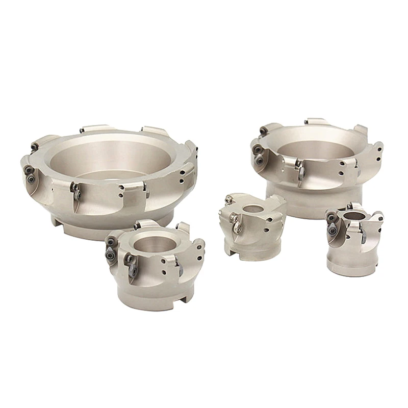 Ocut Milling Cutter EMR ROUND DOWEL Face Mill  with Carbide Insert CNC Machining Mill Cutter CNC Lathe Tool