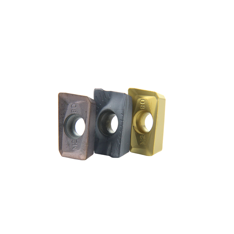 Ocut Carbide Insert APMT1135 APMT1604 Milling Cutter for Steel / Stainless Steel