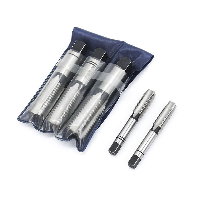 Ocut 3pcs M2-M24 Metric Tap HSS Machine Tap Tapping Tool Tap Thread Tapping