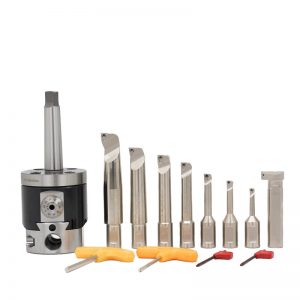 Ocut MT3 MT4 MT5 shank fine tune Boring head Boring Tool Set Boring Bar NBH2084 For CNC Tools boring machine