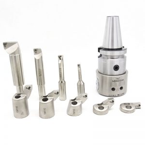 Ocut NBH2084S Fine-Tuned Precision Boring Tool Set BT30 BT40 BT50 Precision Boring Tool 8PCs Combination