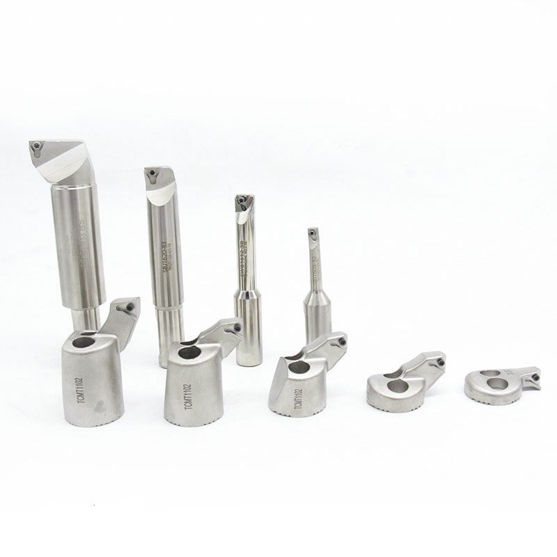 Ocut NBH2084S Fine-Tuned Precision Boring Tool Set BT30 BT40 BT50 Precision Boring Tool 8PCs Combination - Fine boring - 5