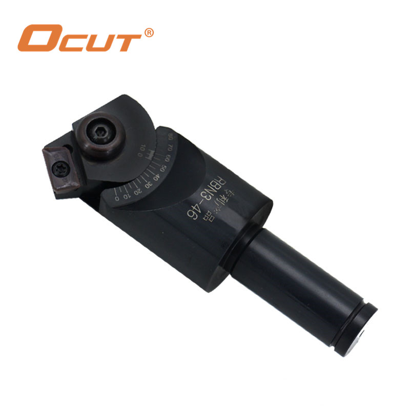 Ocut C20 C25 Universal Chamfering Cutter Adjustable Chamfering Cutter Multi-Purpose Milling Cutter Bar 0-85 Degree Chamfering