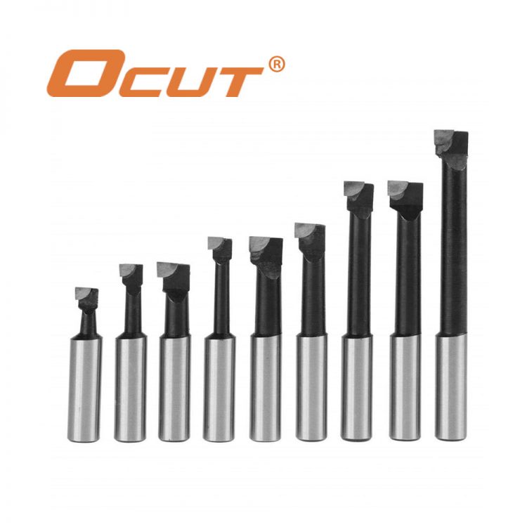 Ocut F1 – 12 50mm BT30 BT40 BT50 Boring Shank Boring Set 12MM Adjustable Boring Head Set - Rough boring - 3