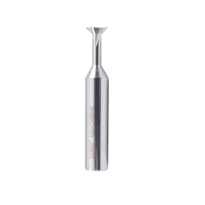 Ocut HRC45 / 58 Tungsten Steel Dovetail Milling Cutter Machining Center Cnc Tool Coated Tungsten Steel Dovetail Groove Cutter
