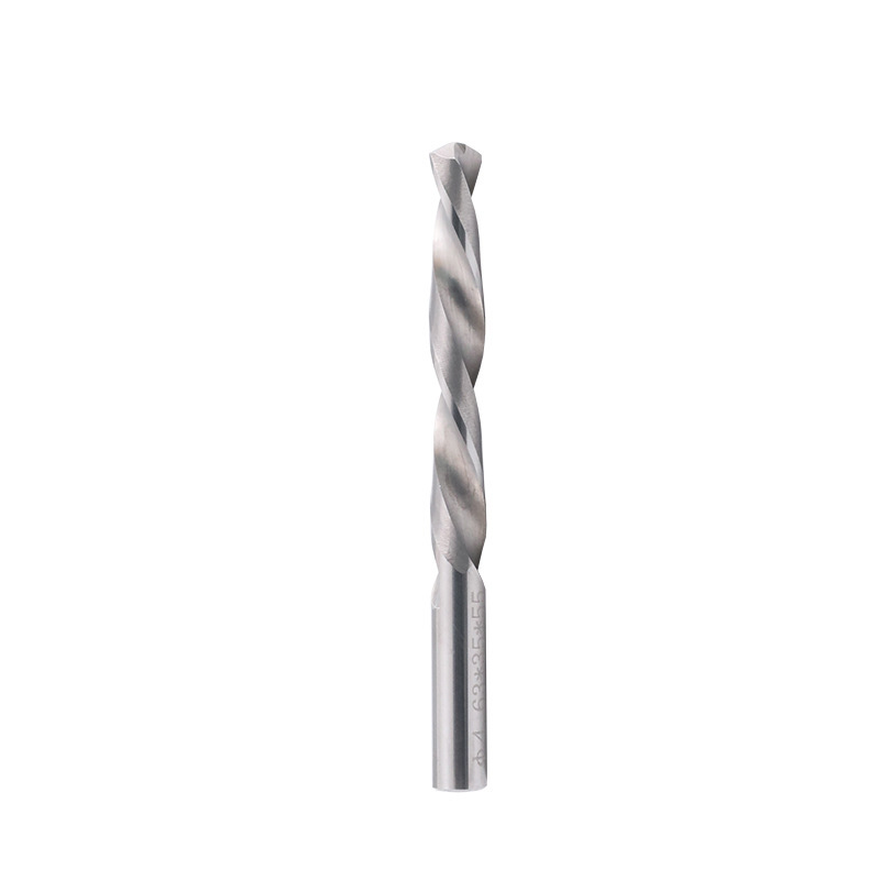 Ocut HRC45 Tungsten Steel Drill Bit 1-20mm Nano-coated Drill Bits for Aluminum