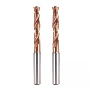 Ocut HRC55 Tungsten Steel Drill Bit 3-20mm Drill Bits for Machining Steel