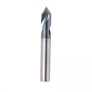 Ocut HRC45 Tungsten Steel Alloy Fixed Point Drill 60 / 90 / 120 Degree Chamfering Cutter Center Drill Steel Aluminum Positioning Centering Drill